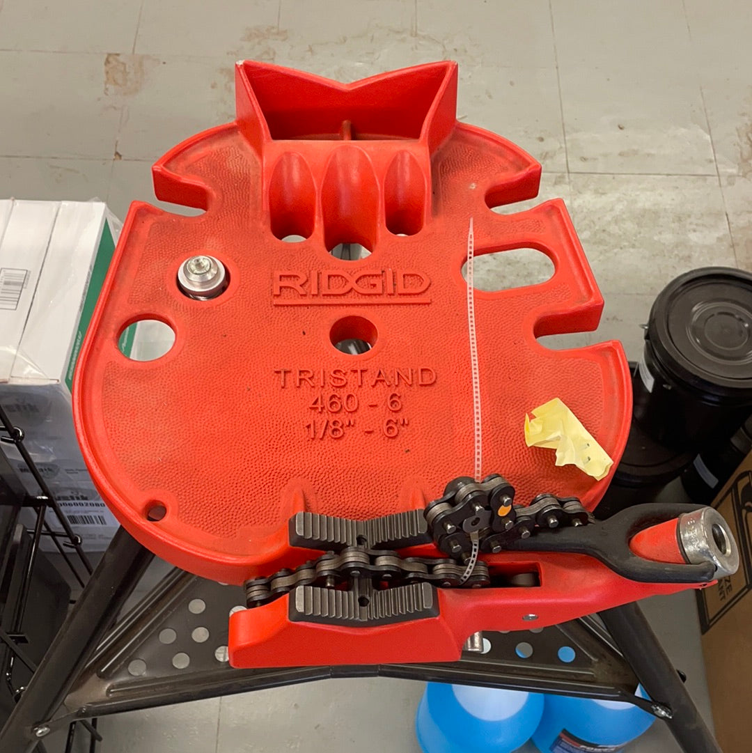 Ridgid Tristand 460-6