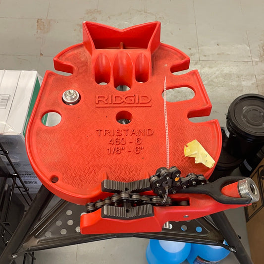 Ridgid Tristand 460-6